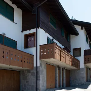 Italianway - Monte Solena 45c Villa Bormio