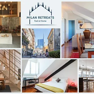 Retreats Brera Appartement Milan