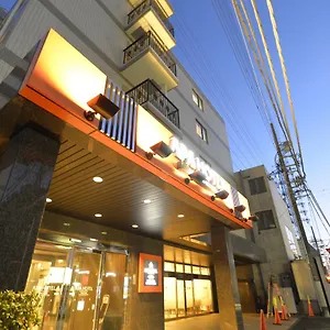 アパホテル〈伊勢原駅前〉 ホテル