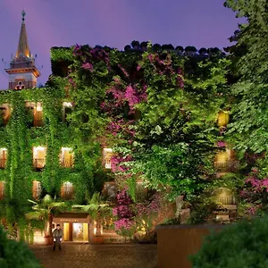 Отель Bio Raphael - Relais & Chateaux, Рим