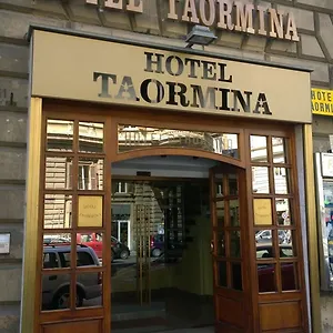 Отель Taormina, Рим