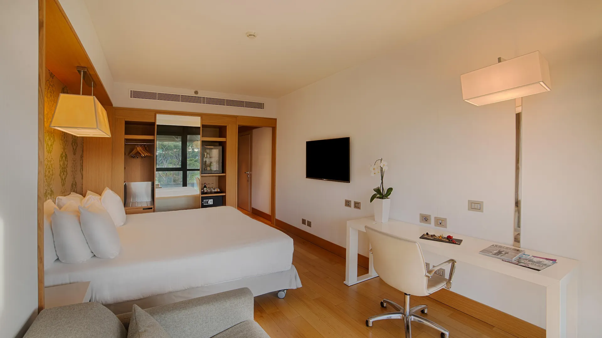 Hotel Nh Collection Roma Vittorio Veneto Italie