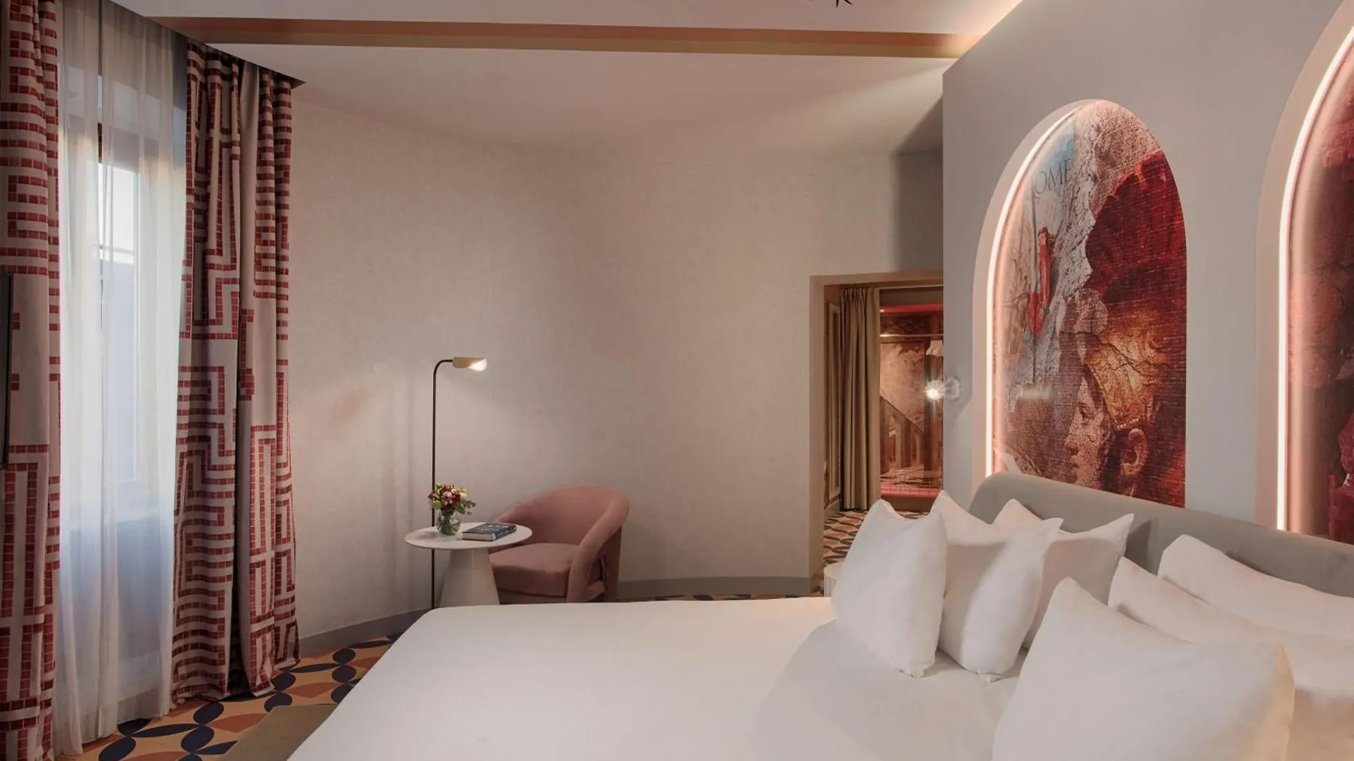 Hotel Nh Collection Roma Vittorio Veneto