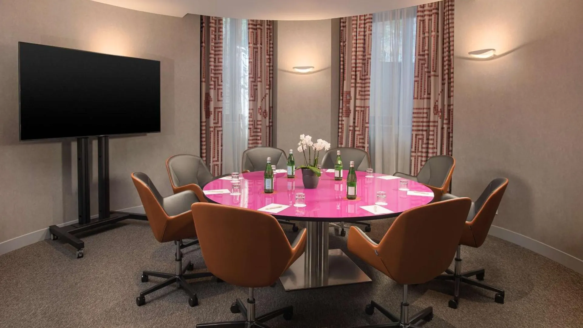 Hotel Nh Collection Roma Vittorio Veneto