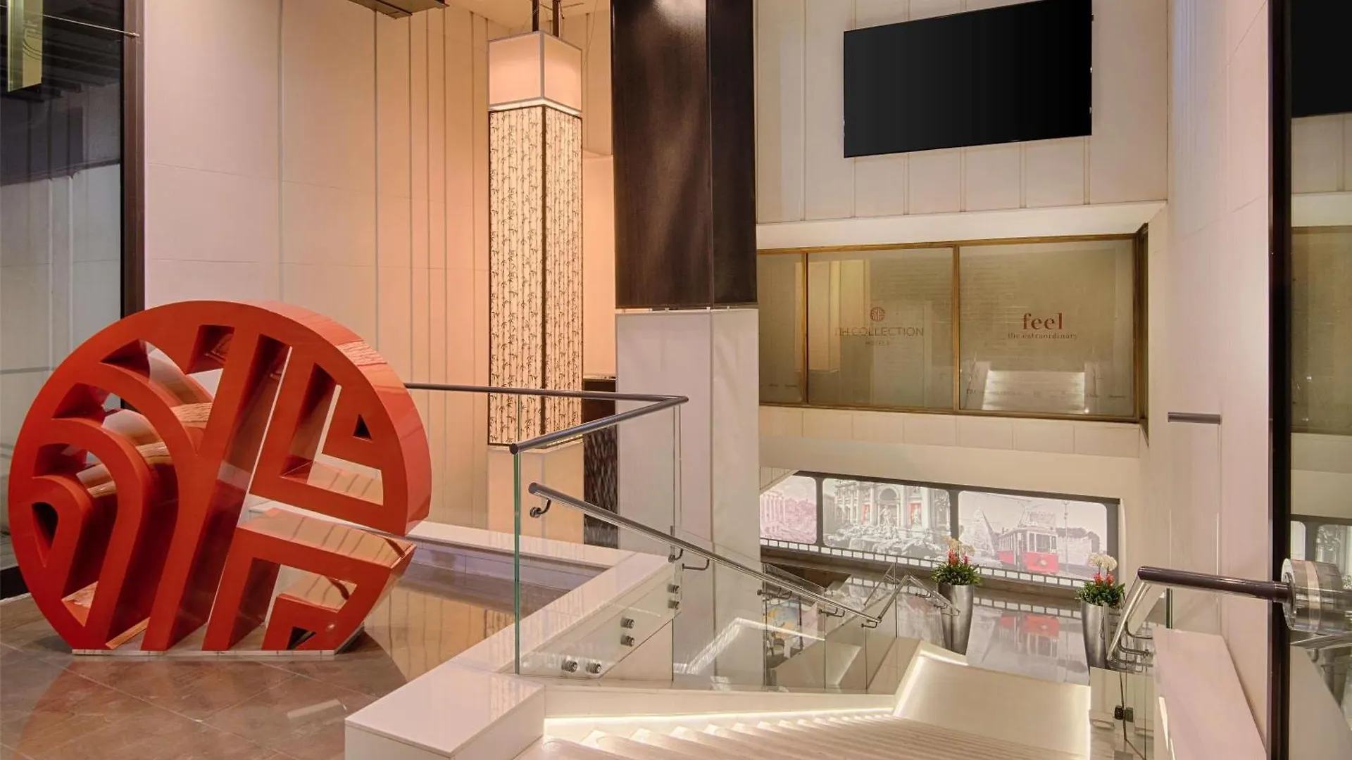 Hotel Nhow Roma