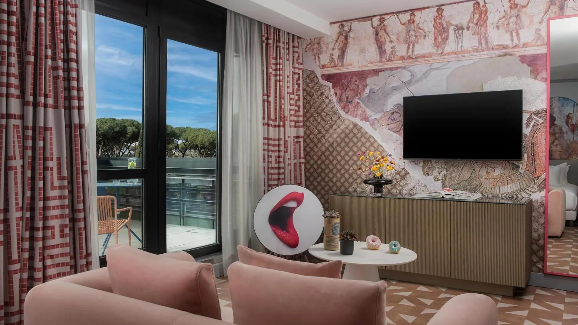 **** Hotel Nhow Roma Italie