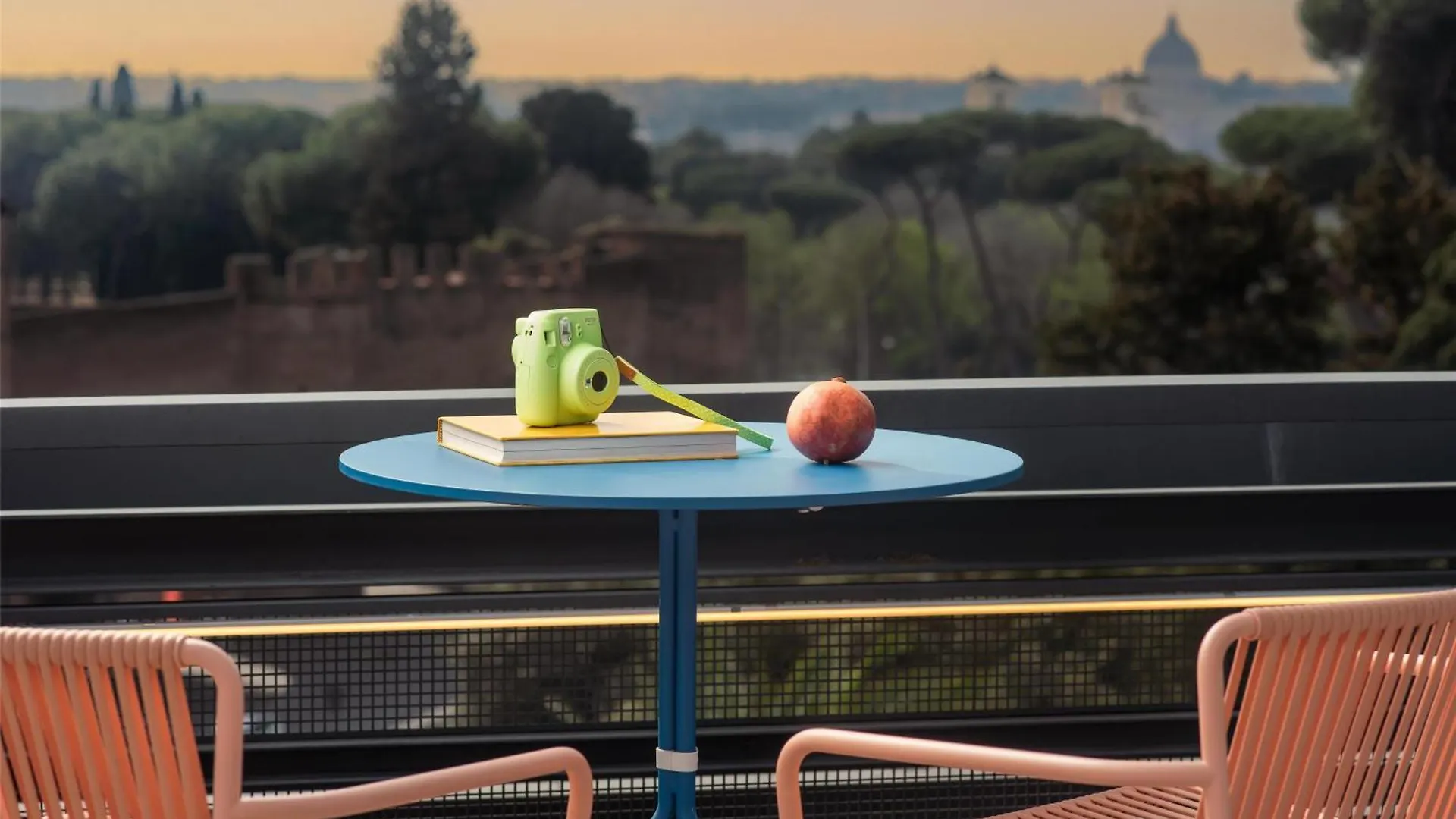 Nhow Roma 4*, Rome Italie