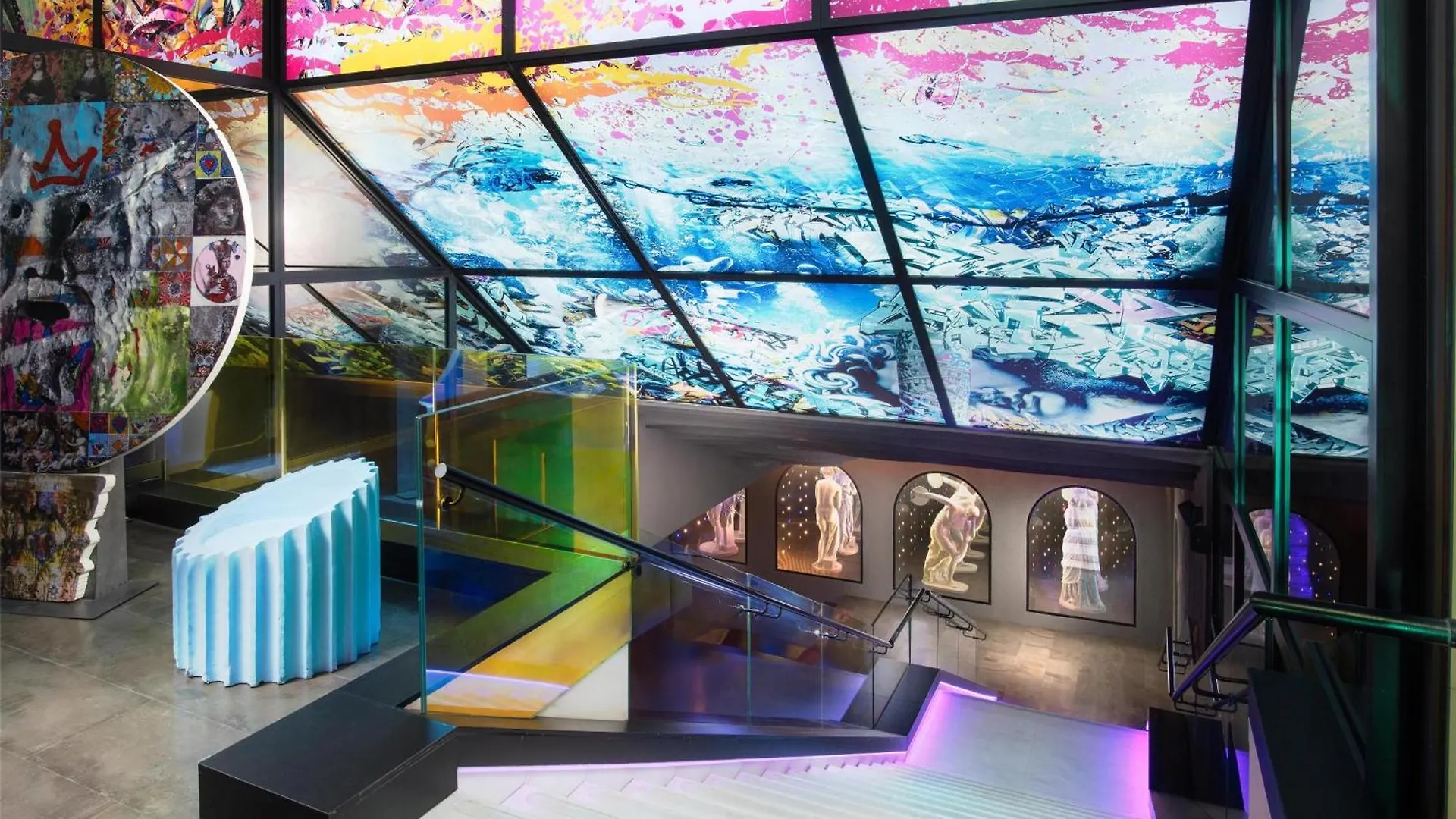 Nhow Roma Hotel Rome