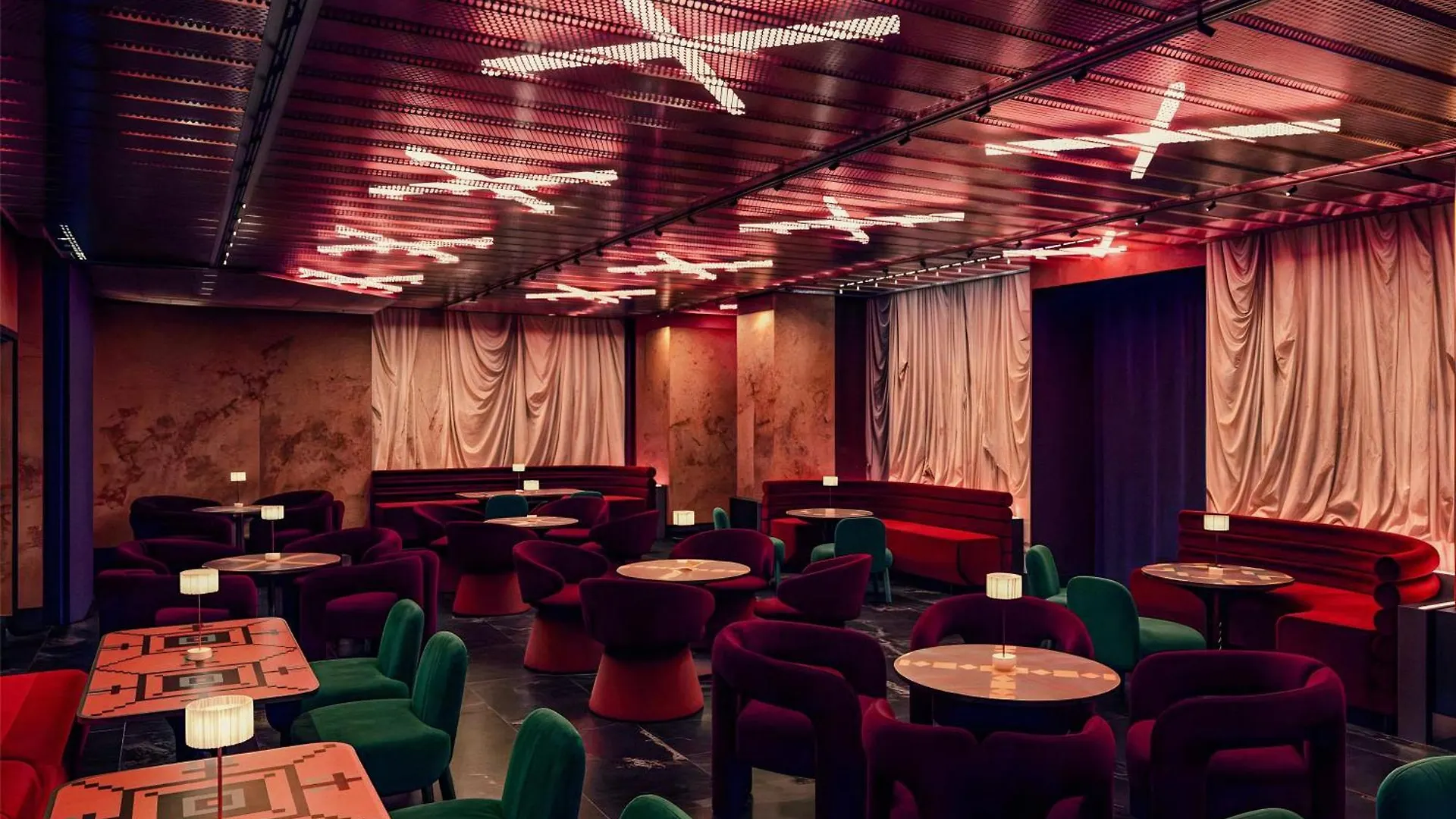 Hotel Nhow Roma