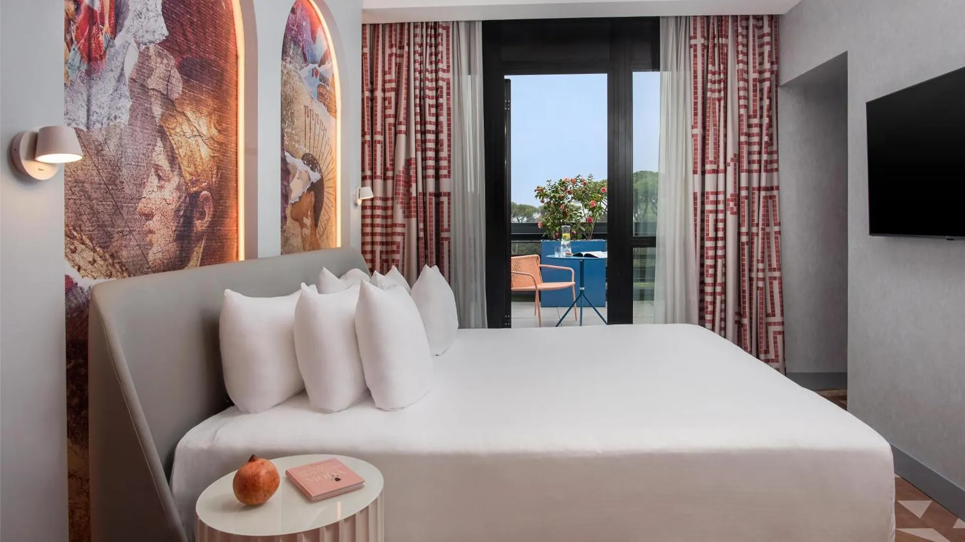Nhow Roma Hotel